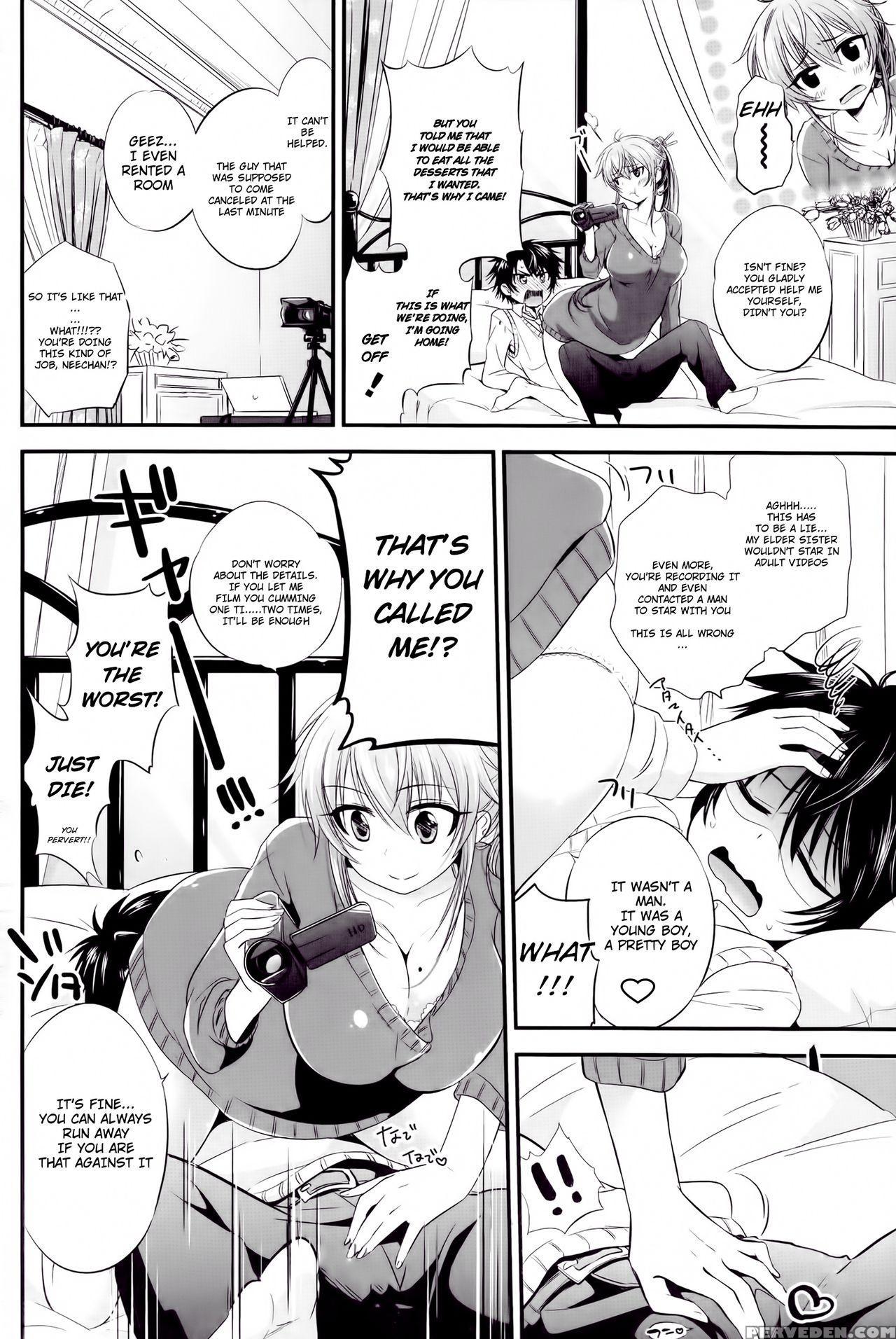 [okino Matsushiro] Satsuei Shiyokka (comic Penguin Celeb 2014-10) [english] [jhenier13] 1