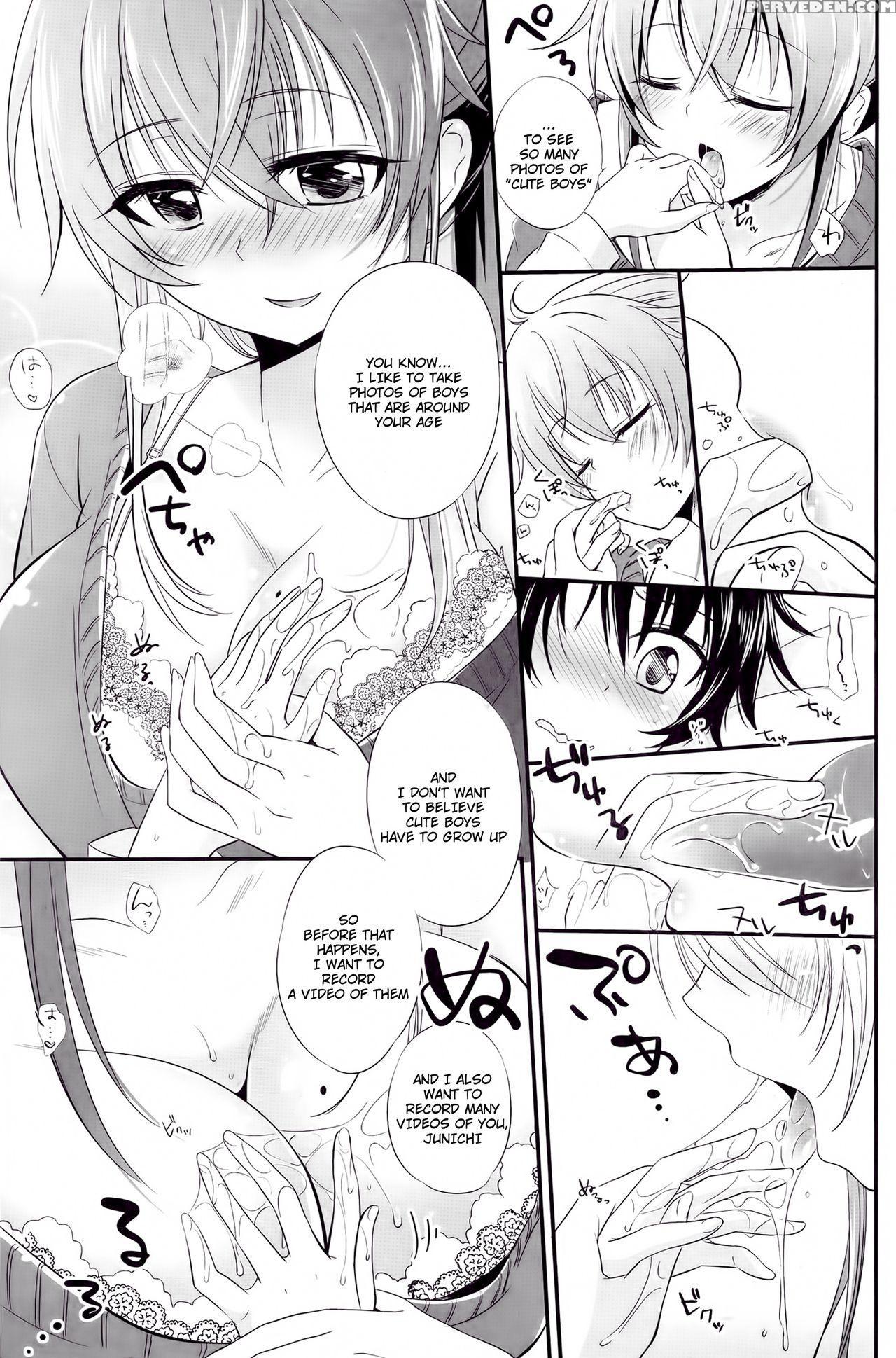 [okino Matsushiro] Satsuei Shiyokka (comic Penguin Celeb 2014-10) [english] [jhenier13] 1