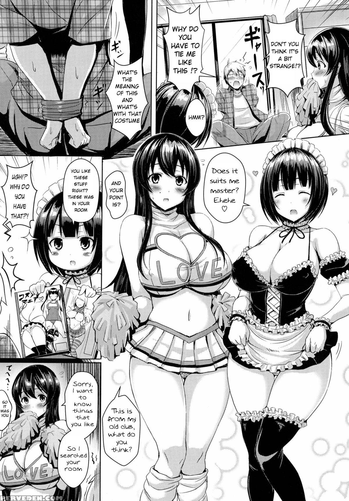[okumoto Yuuta] Dual Shock [english] 1