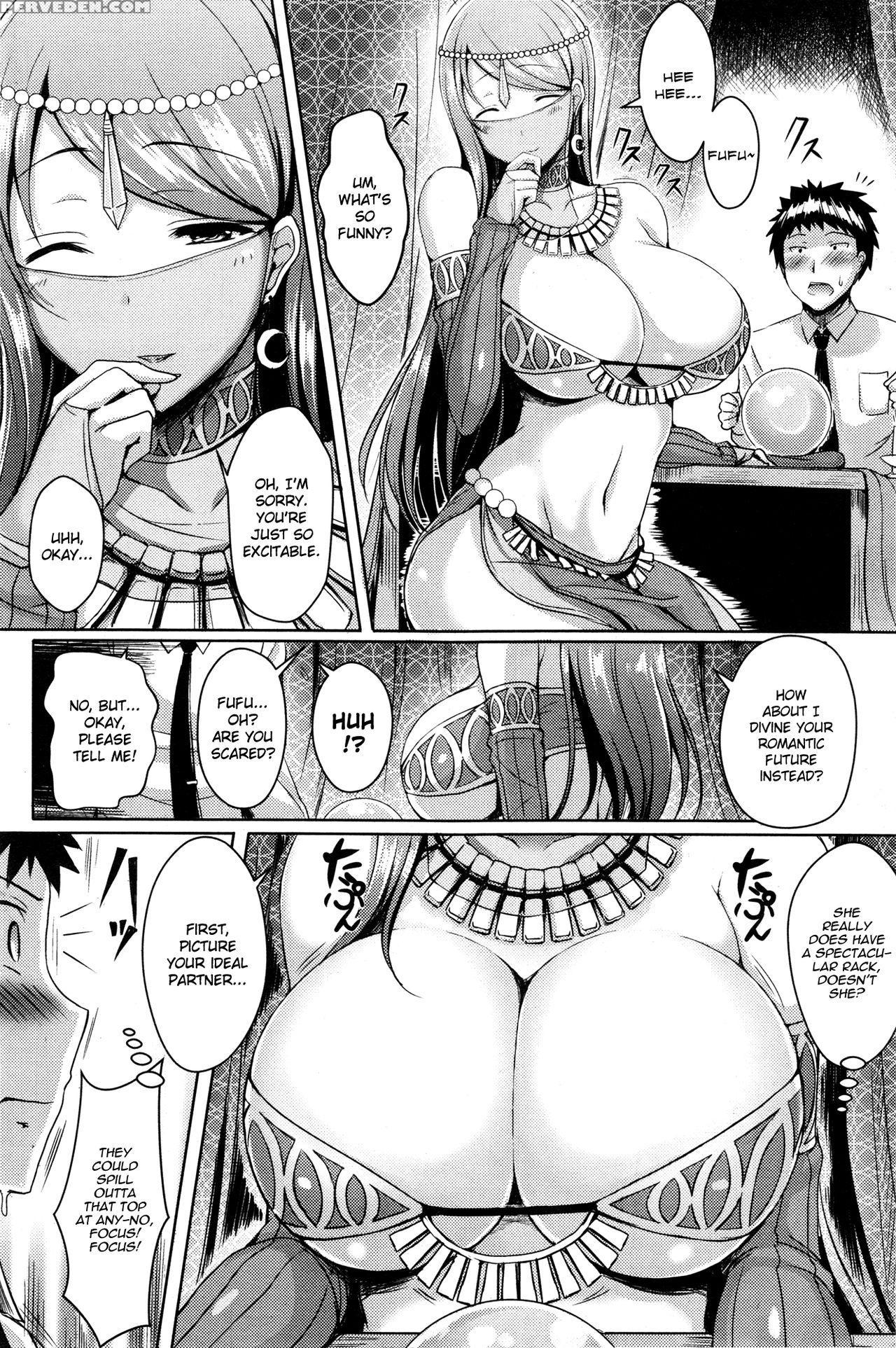 [okumoto Yuuta] Fortune Lovers (comic Kairakuten Beast 2013-11) [english] [chocolate] 1