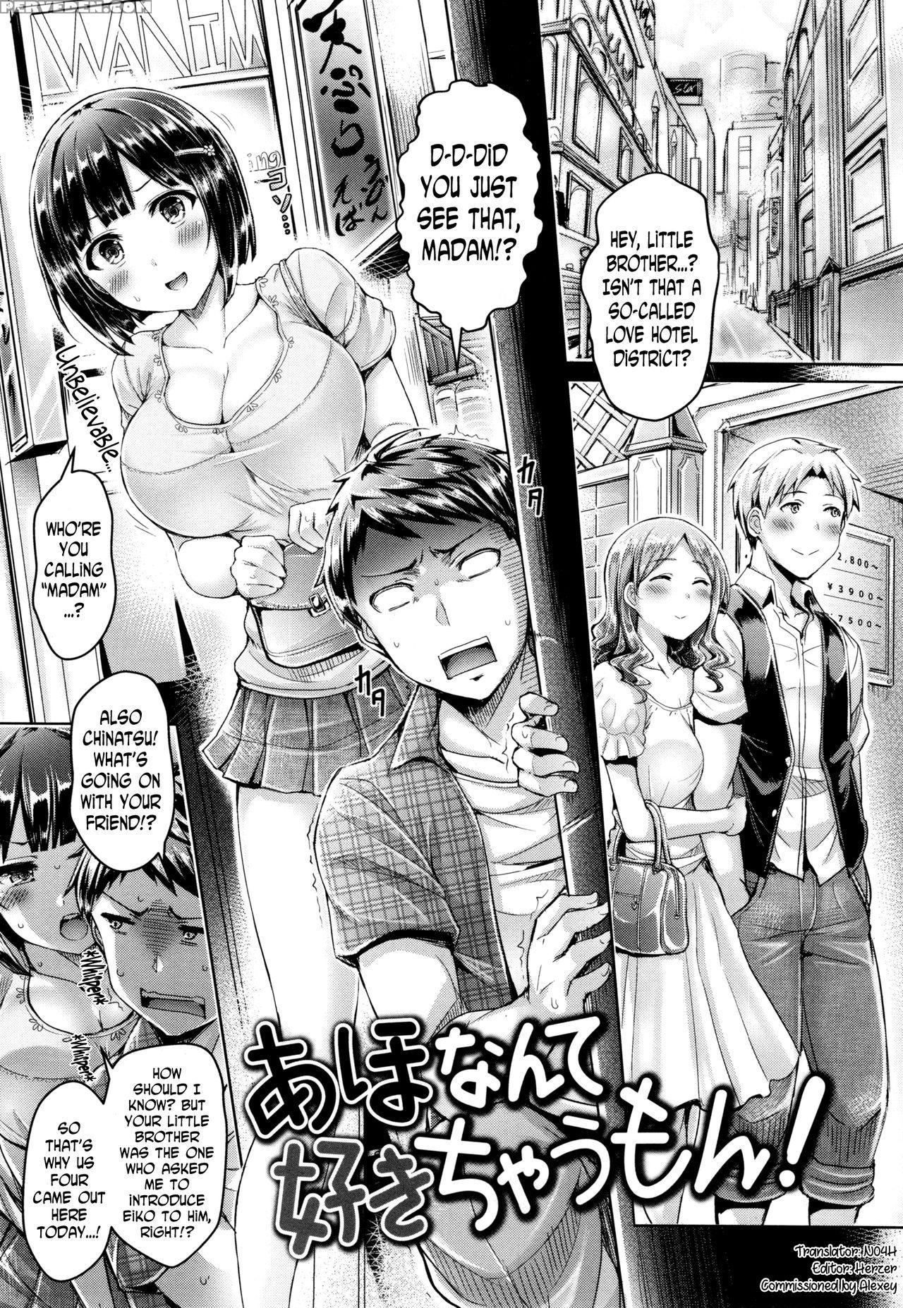 [okumoto Yuuta] Koizome Marking Ch. 4, 8-9, 13 [english] [n04h] 1