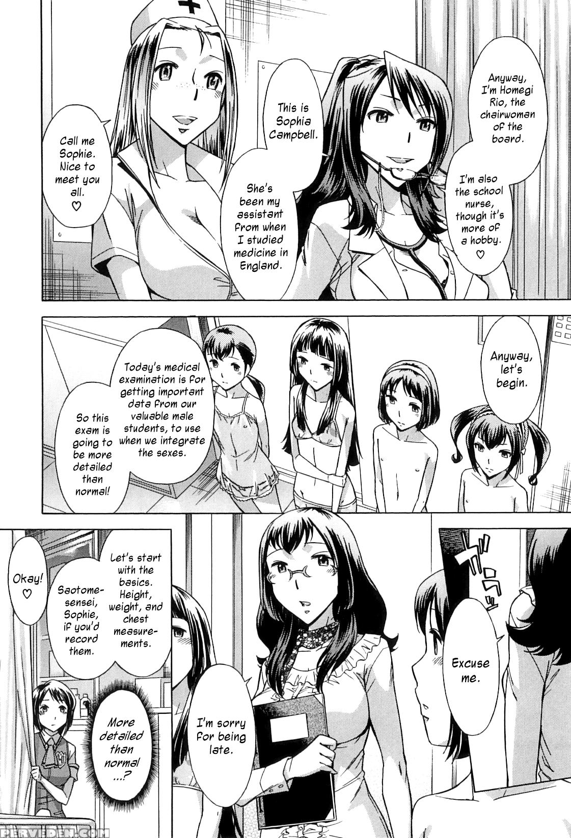 [okuni Yoshinobu] After School Tin Time Chapter [english] =sw= 1