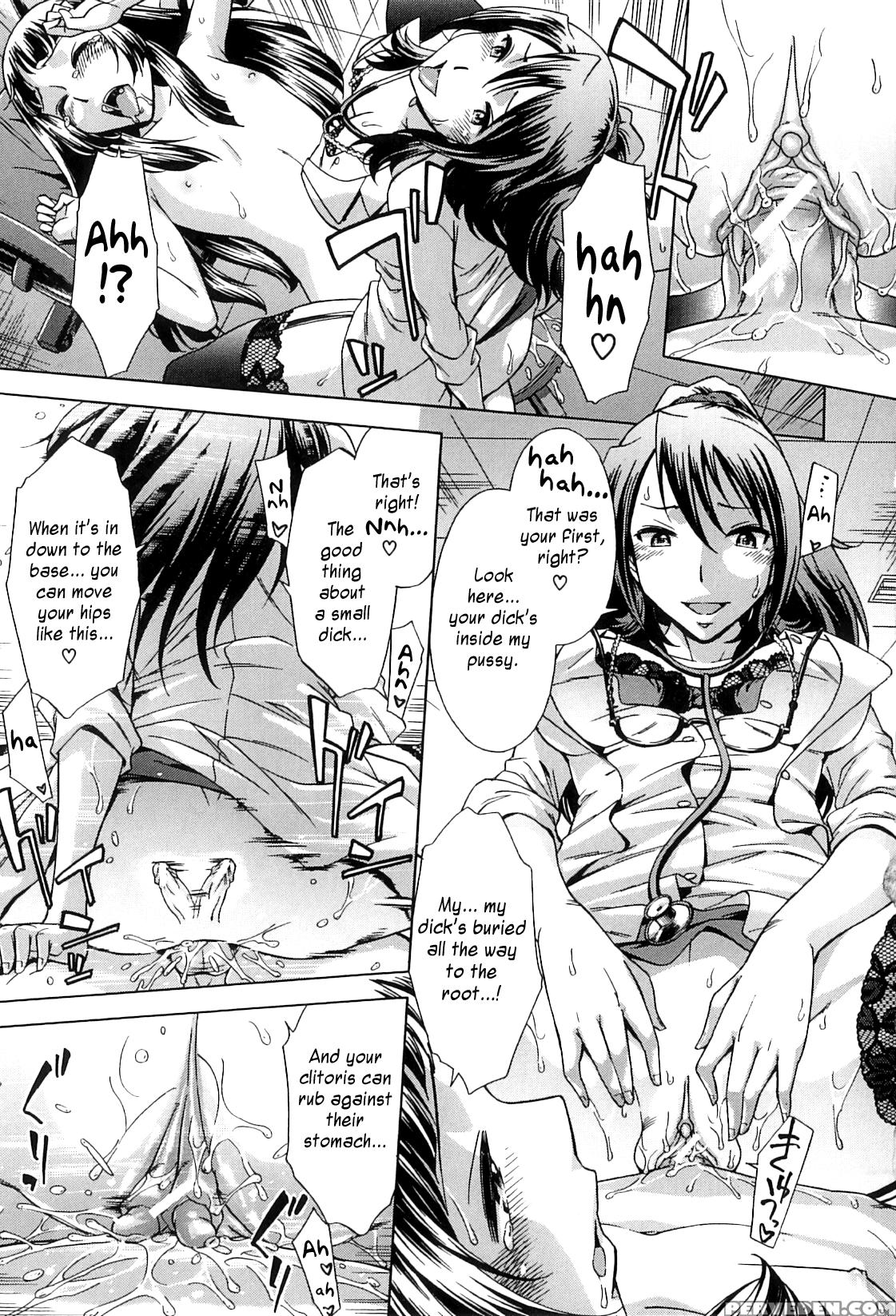 [okuni Yoshinobu] After School Tin Time Chapter [english] =sw= 1