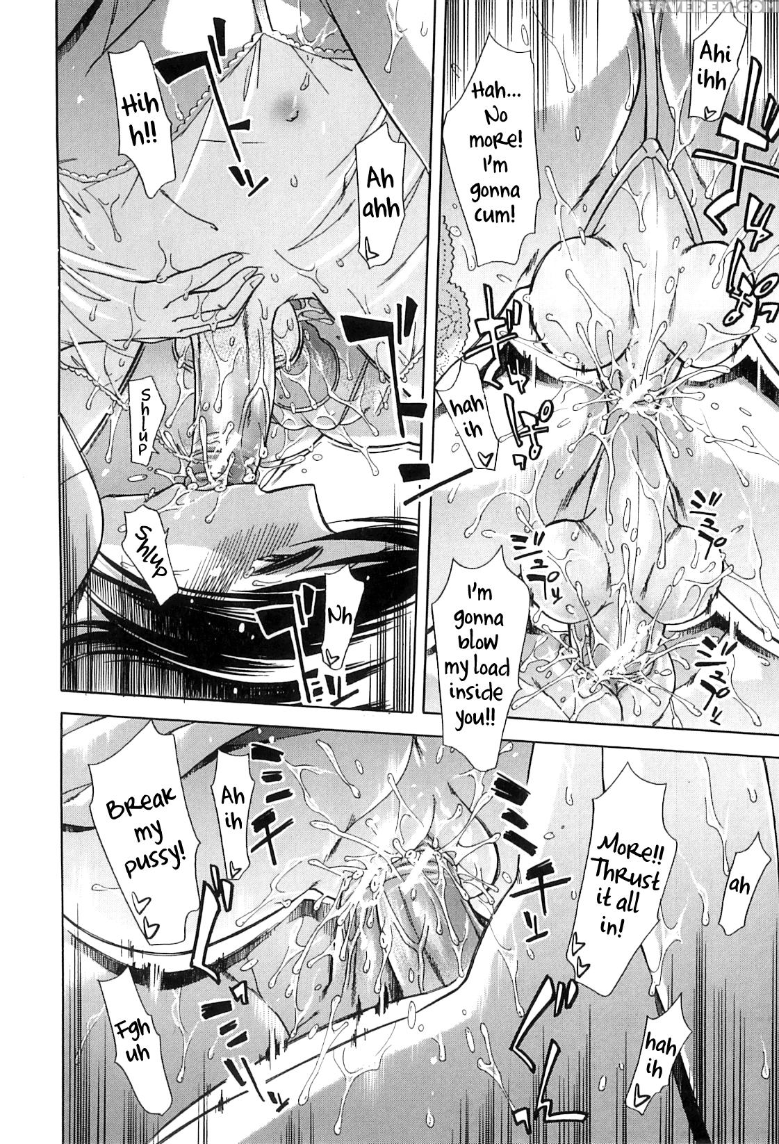 [okuni Yoshinobu] After School Tin Time Chapter [english] =sw= 1