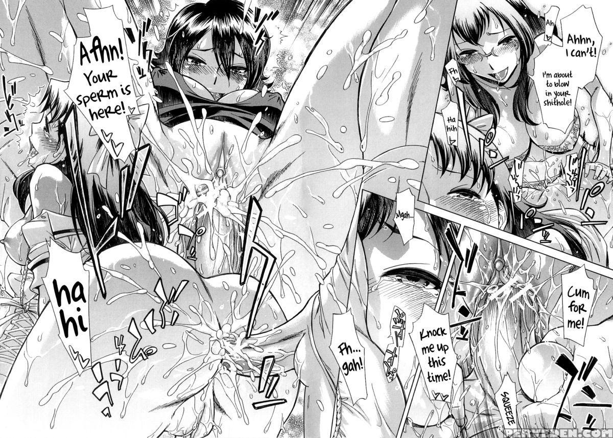 [okuni Yoshinobu] After School Tin Time Chapter [english] =sw= 1