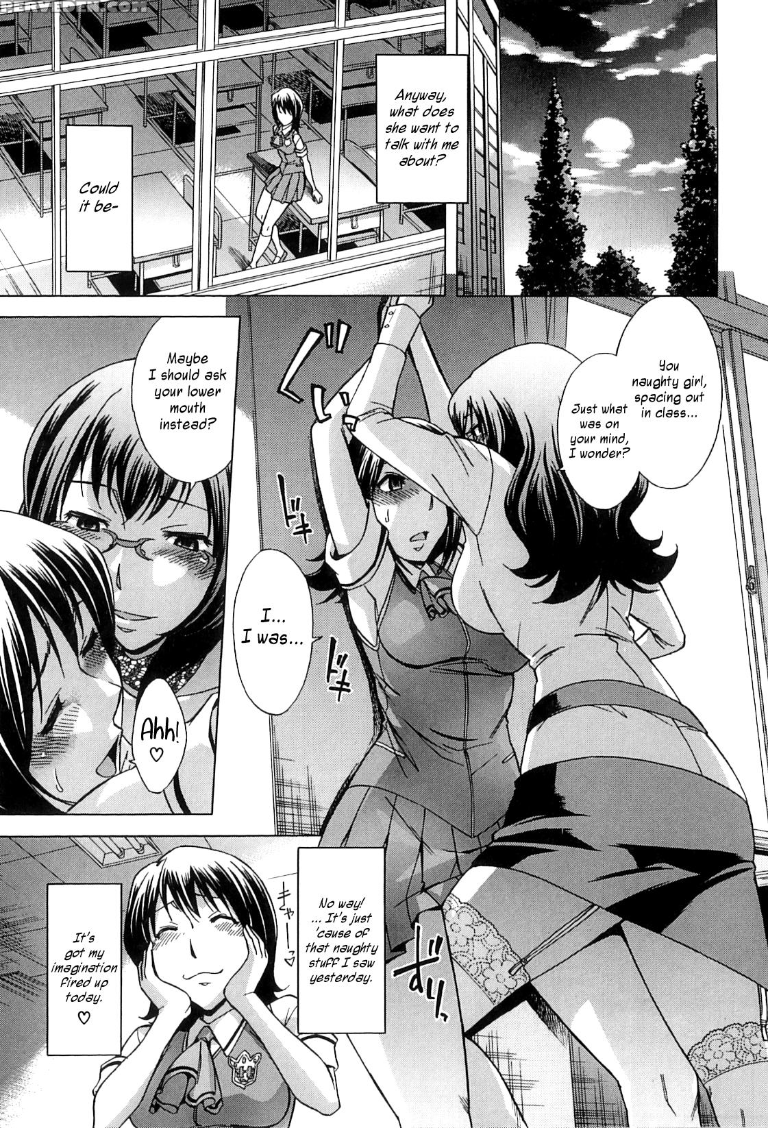 [okuni Yoshinobu] After School Tin Time Chapter [english] =sw= 1