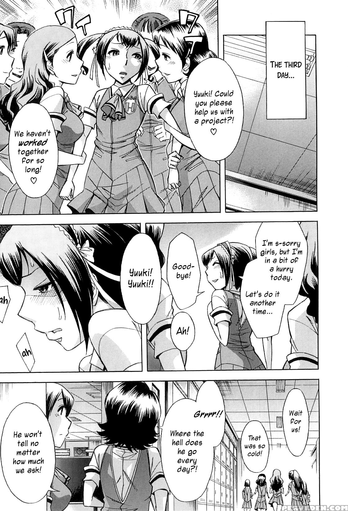 [okuni Yoshinobu] After School Tin Time Chapter [english] =sw= 1