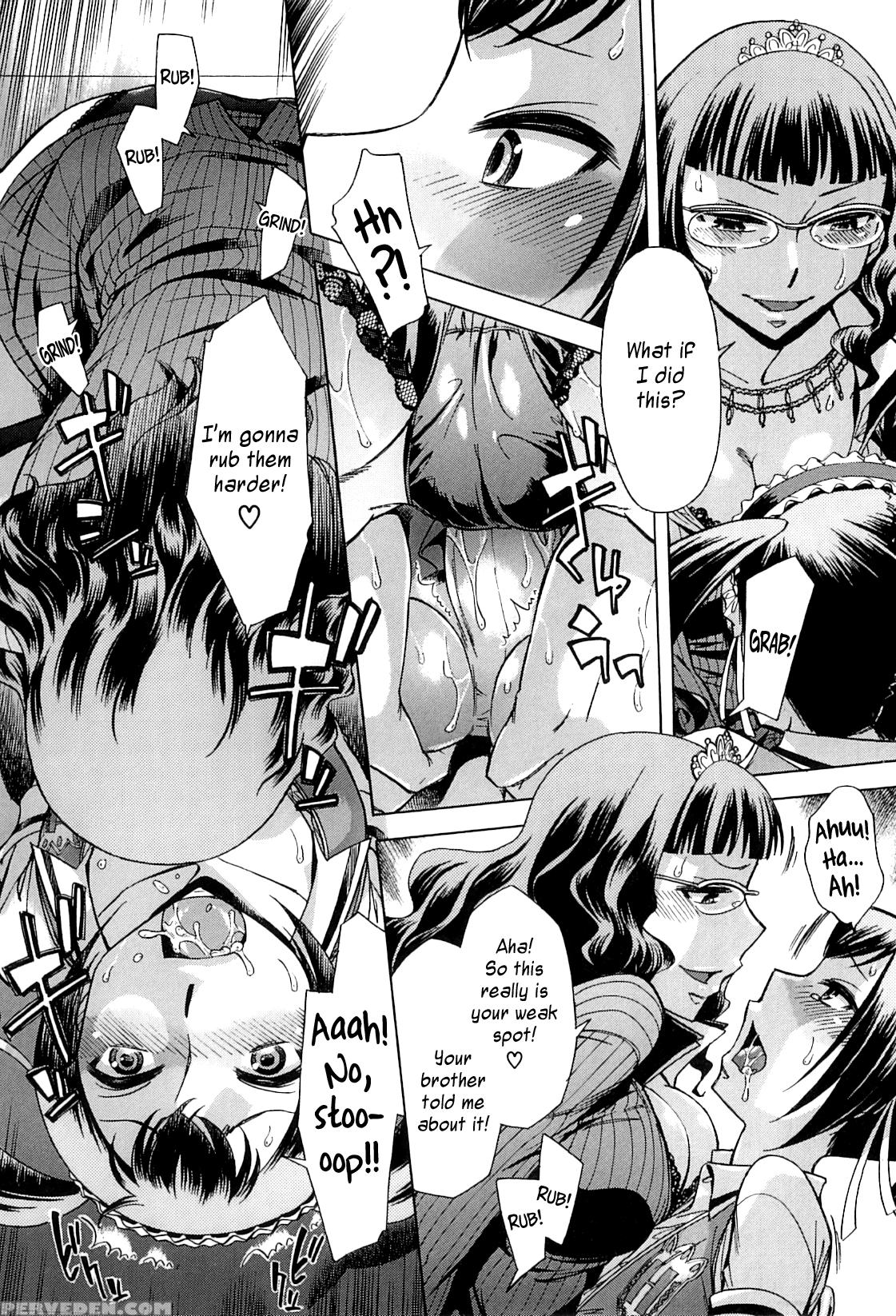 [okuni Yoshinobu] After School Tin Time Chapter [english] =sw= 1