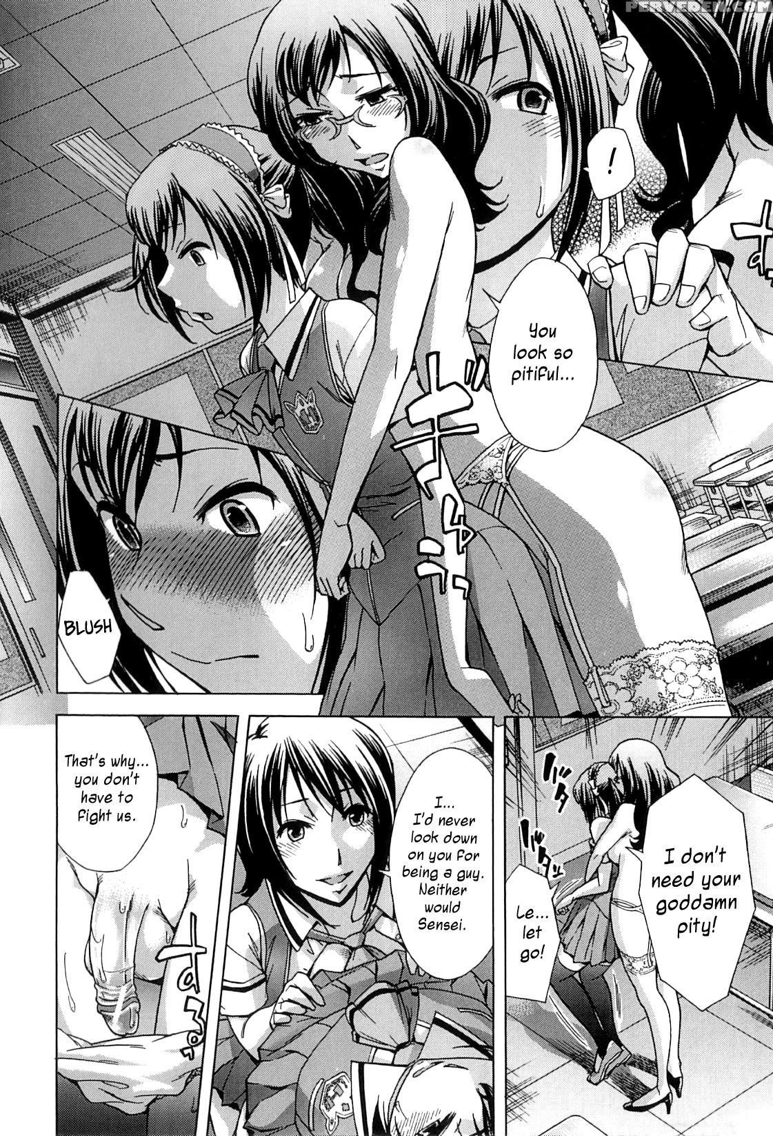 [okuni Yoshinobu] After School Tin Time Chapter [english] =sw= 1