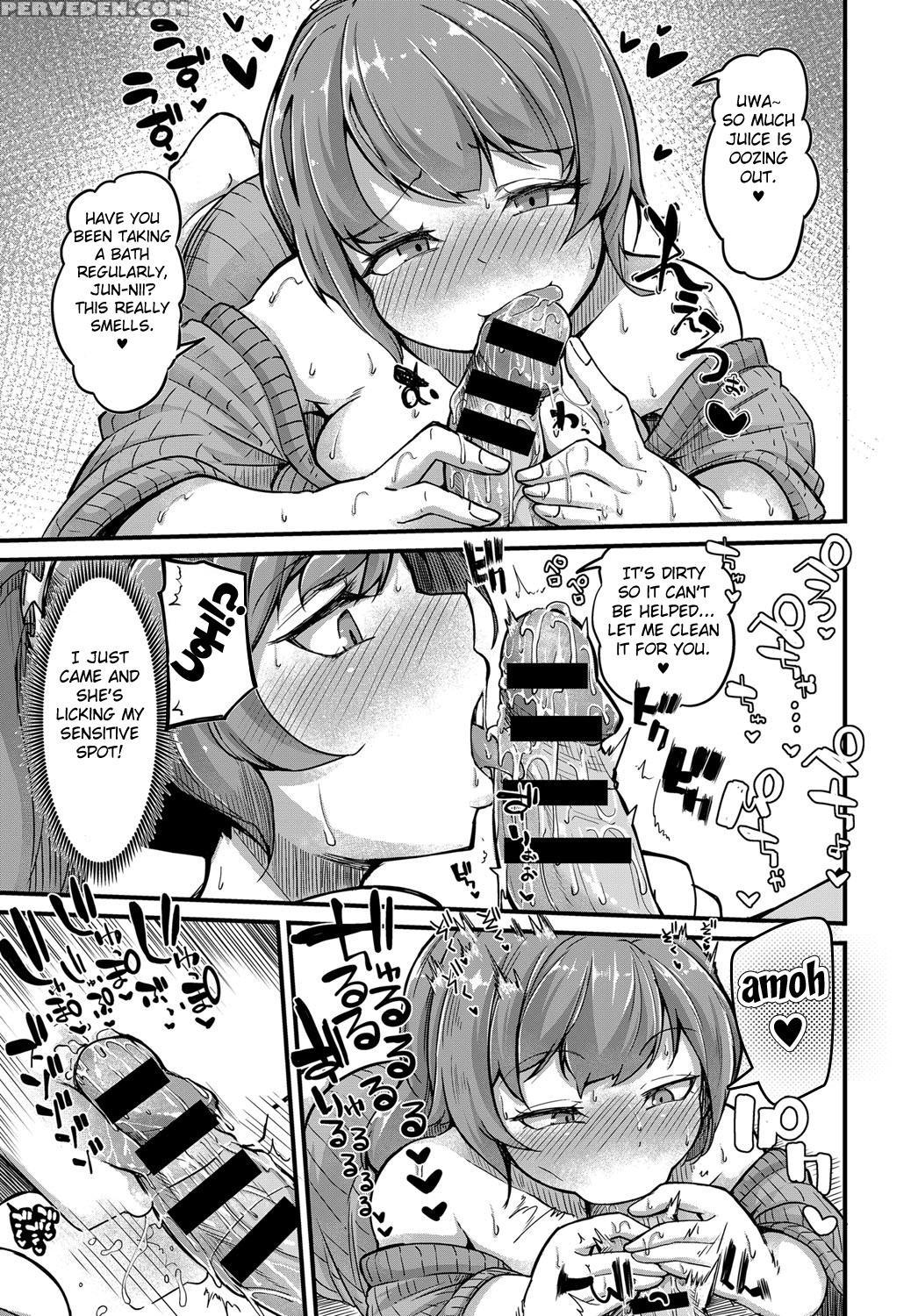[okunoha] Sodacchatte, Ookikunatte (comic Anthurium 2017-11) [english] [fated Circle] [digital] 1