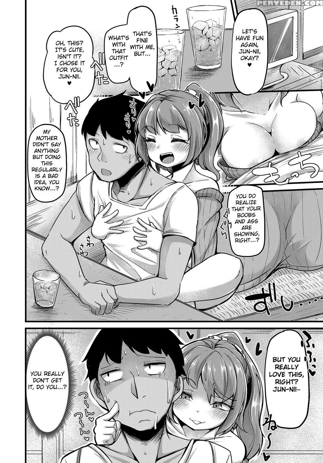 [okunoha] Sodacchatte, Ookikunatte (comic Anthurium 2017-11) [english] [fated Circle] [digital] 1