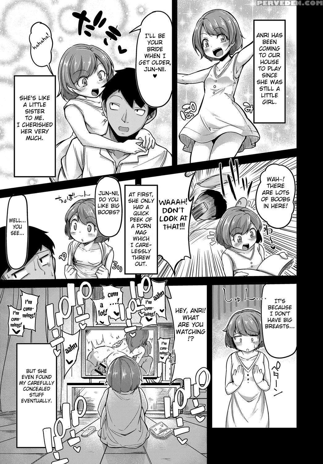 [okunoha] Sodacchatte, Ookikunatte (comic Anthurium 2017-11) [english] [fated Circle] [digital] 1