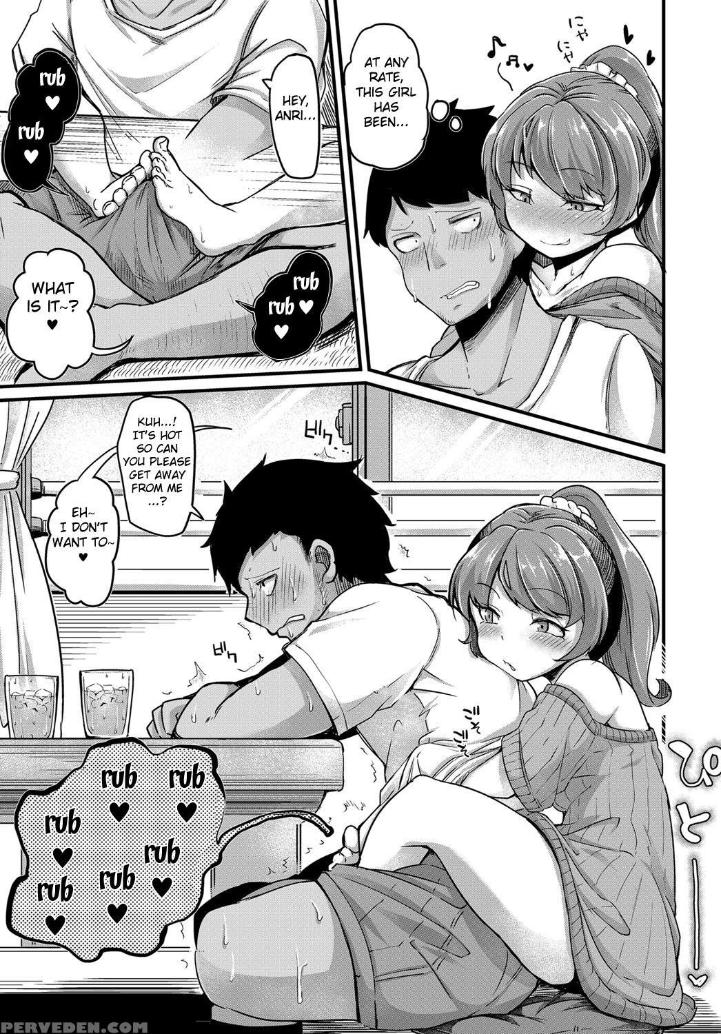 [okunoha] Sodacchatte, Ookikunatte (comic Anthurium 2017-11) [english] [fated Circle] [digital] 1