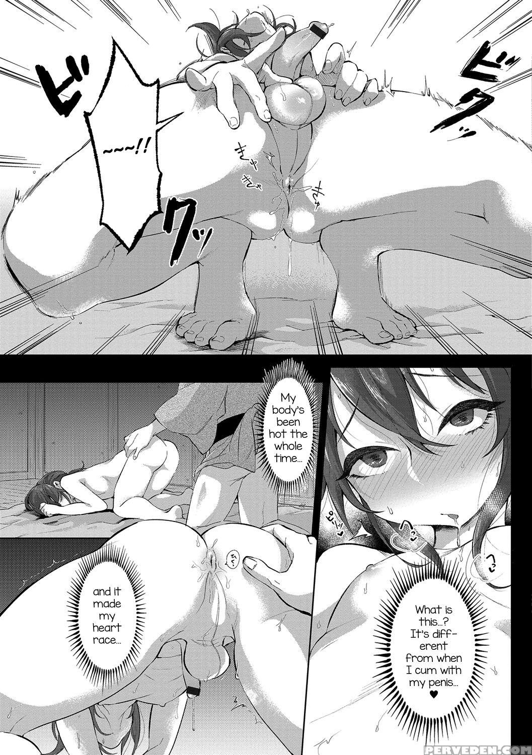 [omechan] Yamiyo No Konyaku (gekkan Web Otoko No Ko-llection! S Vol. 14 [english] [mysterymeat3] [digital] 1
