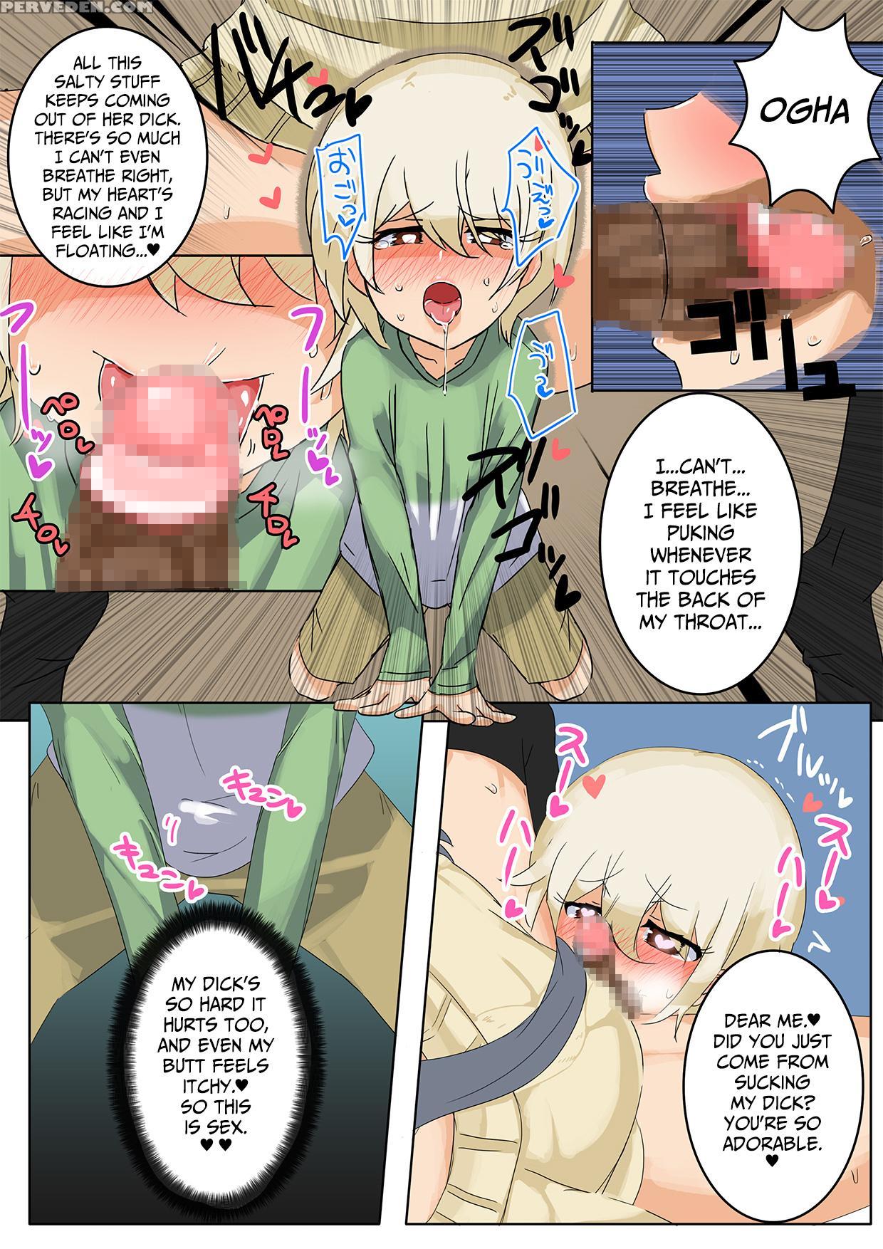 [omochi] Shotacon Oneesan No Mesu-shota Shinan | Pedophile Sisterman's Bitch Boy Guidance [english] =sw= 1