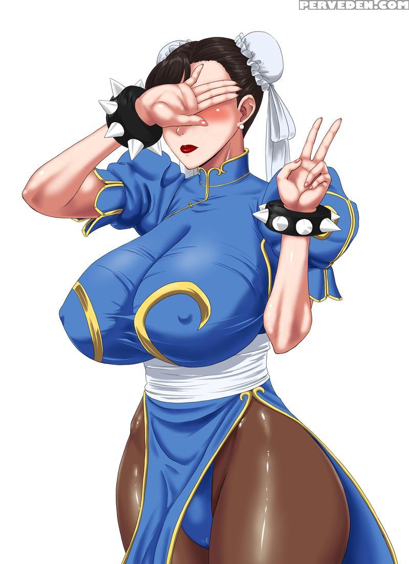 [oneekyou (ml)] Chun-kan (street Fighter) [english] [desudesu] [digital] 1