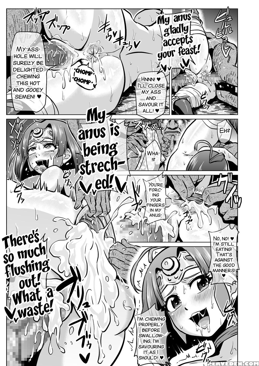 [oneone1 (ahemaru)] Nikuben Jou No Kabaneri-chan (... 1
