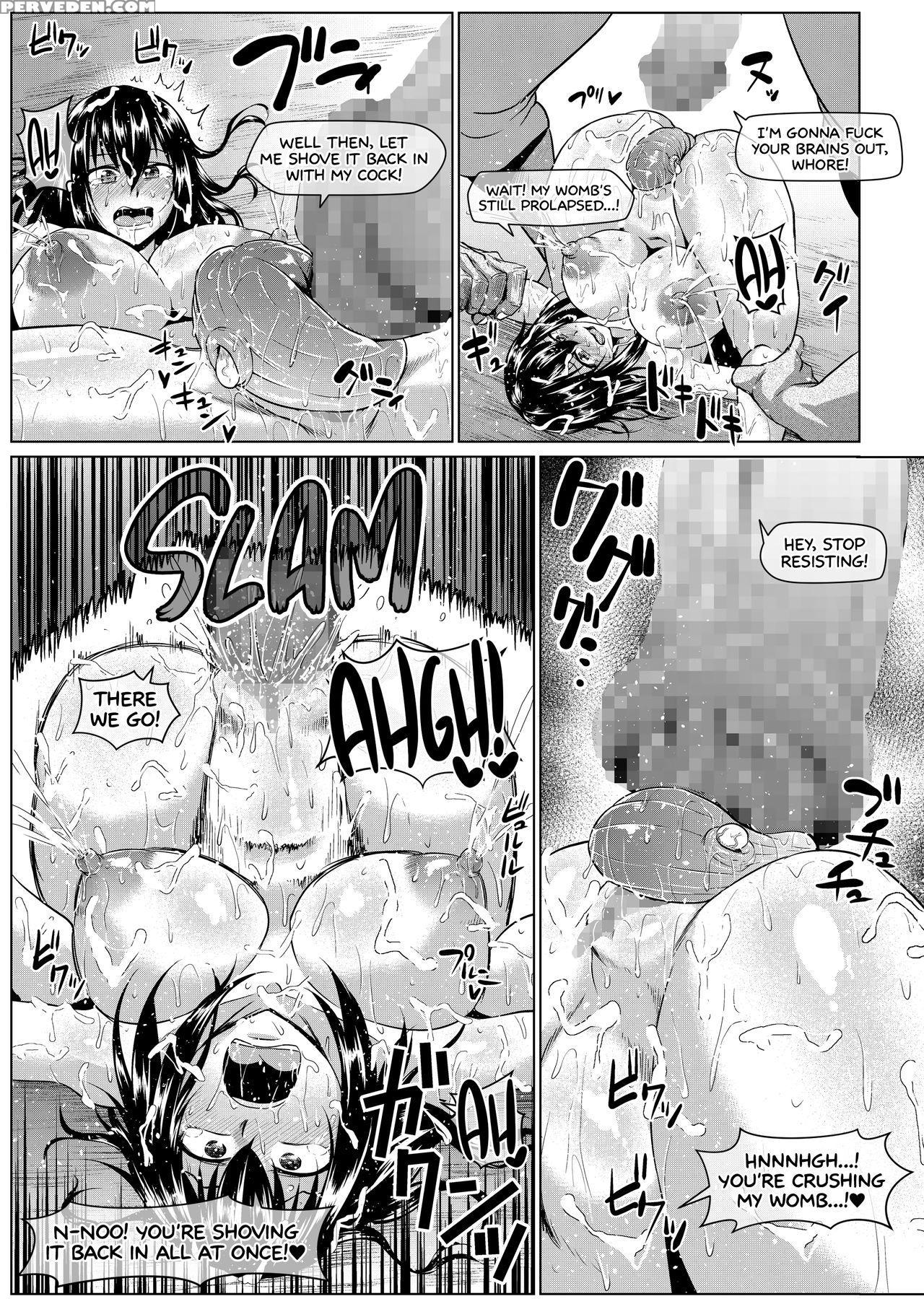 [oneone1 (ahemaru)] Slave The Blood Iii (strike Th... 1