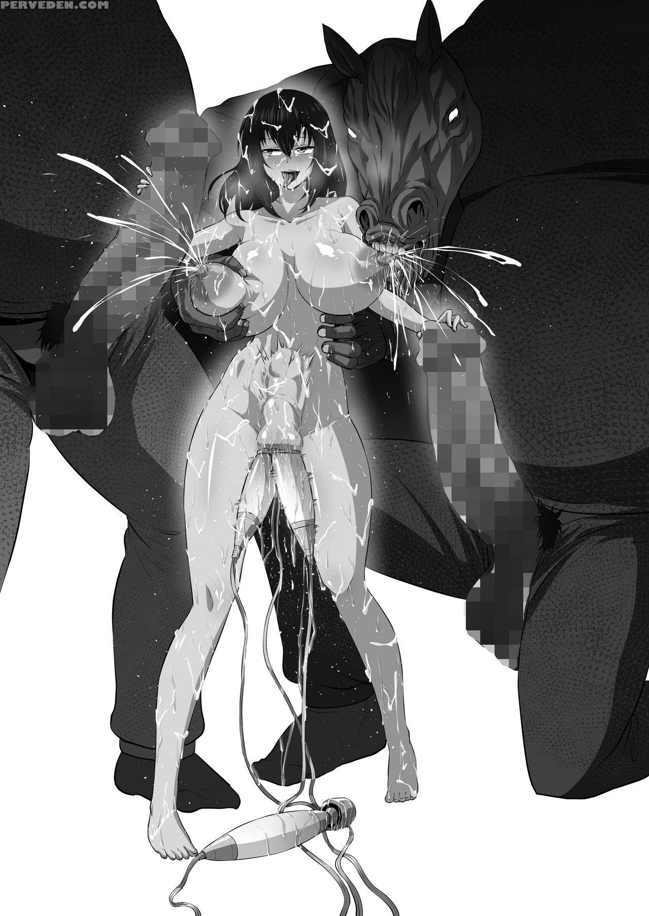 [oneone1 (ahemaru)] Slave The Blood Iii (strike Th... 1