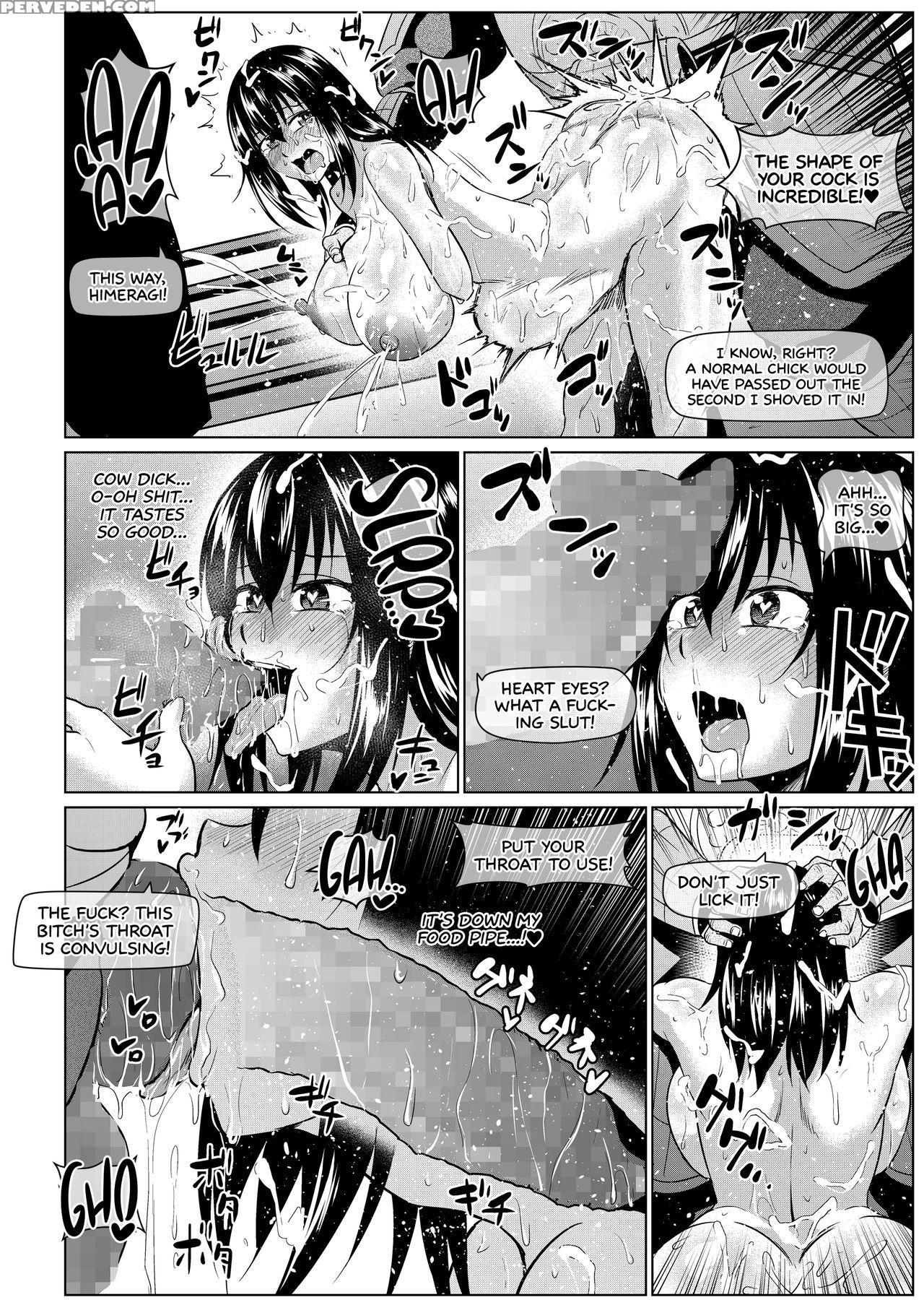 [oneone1 (ahemaru)] Slave The Blood Iii (strike Th... 1