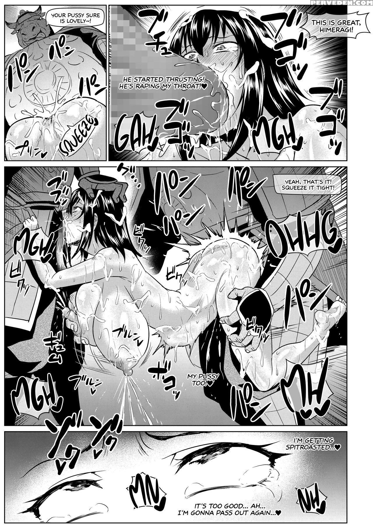 [oneone1 (ahemaru)] Slave The Blood Iii (strike Th... 1
