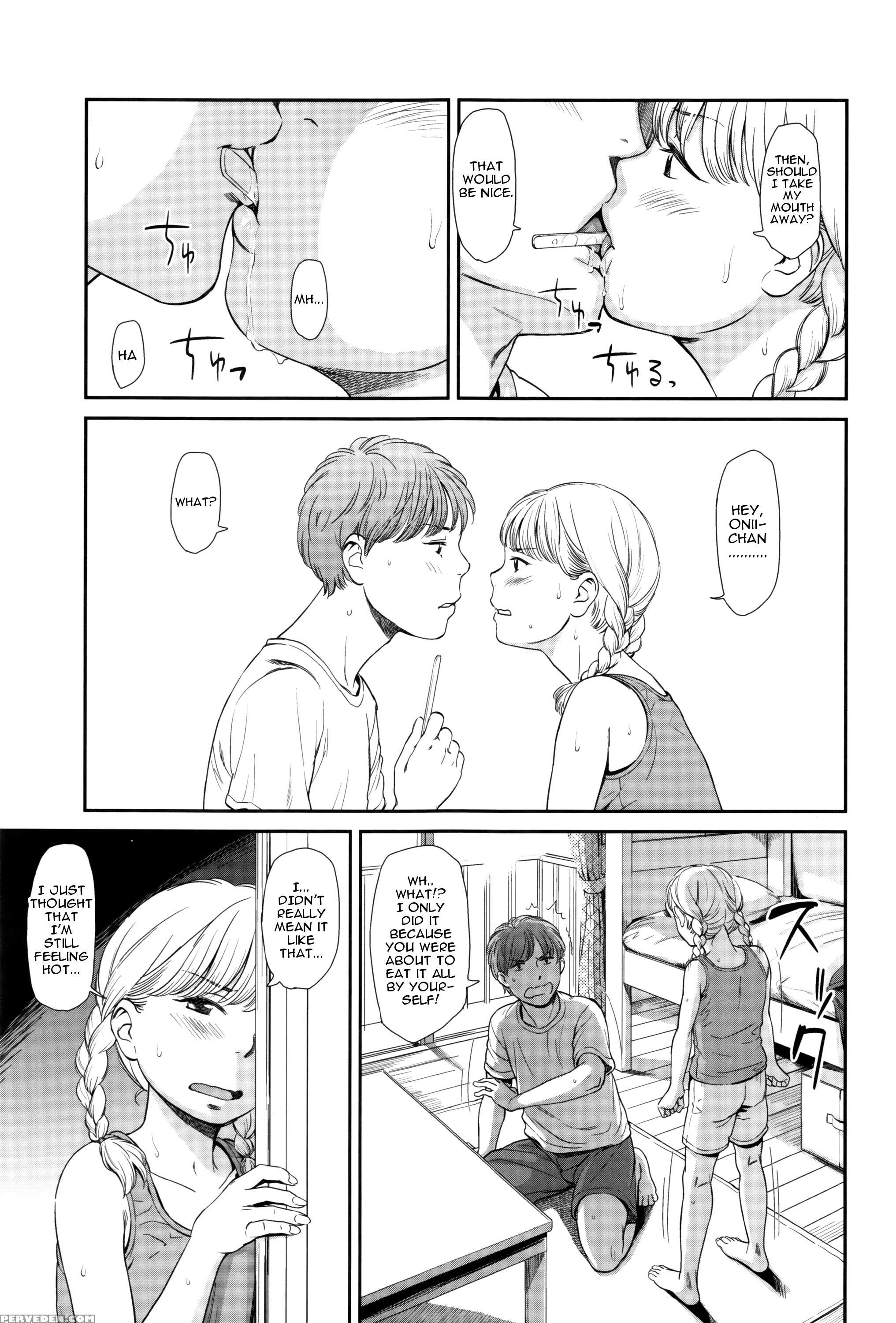 [onizuka Naoshi] Emotive Ch. 1-4 [english] 1