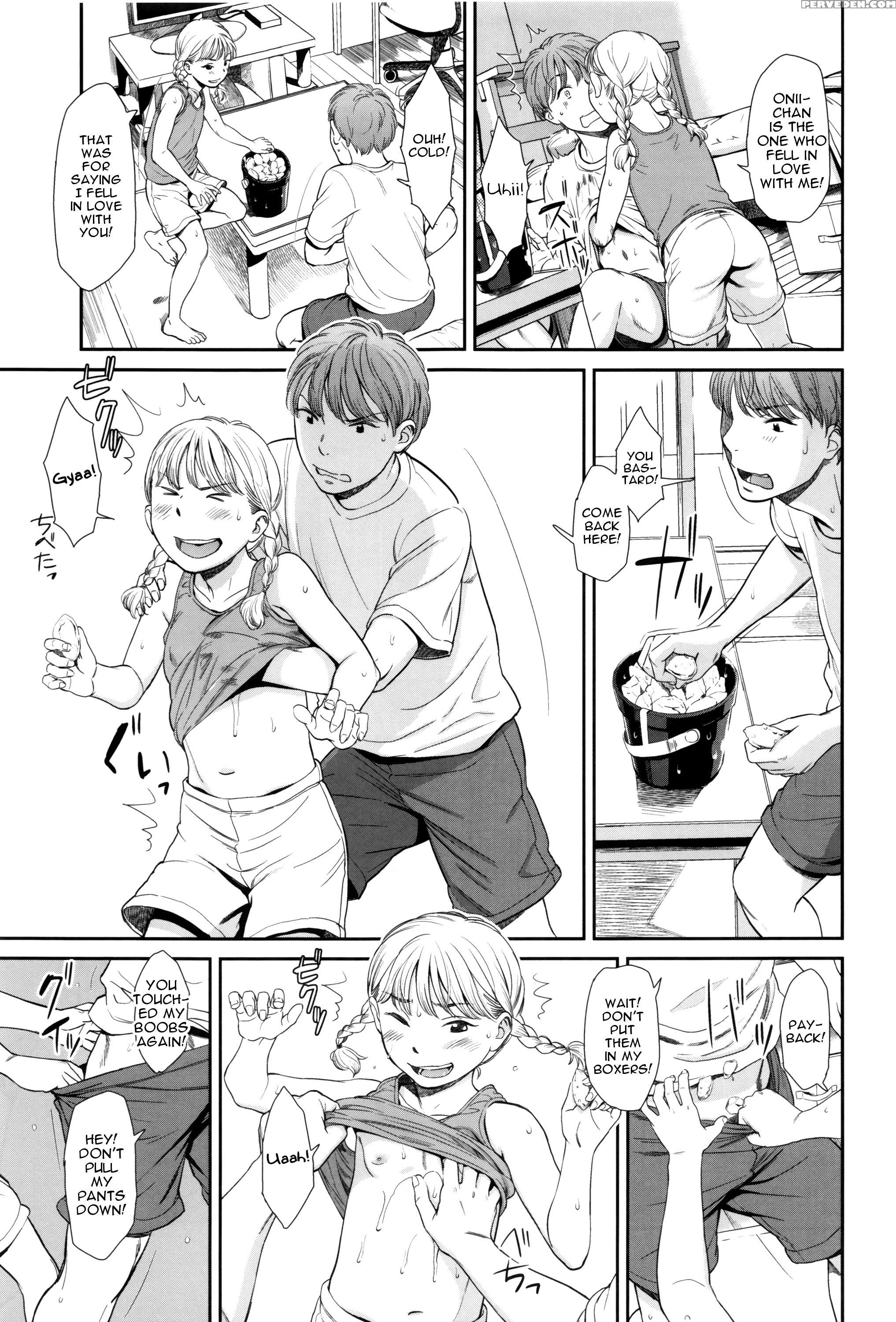 [onizuka Naoshi] Emotive Ch. 1-4 [english] 1