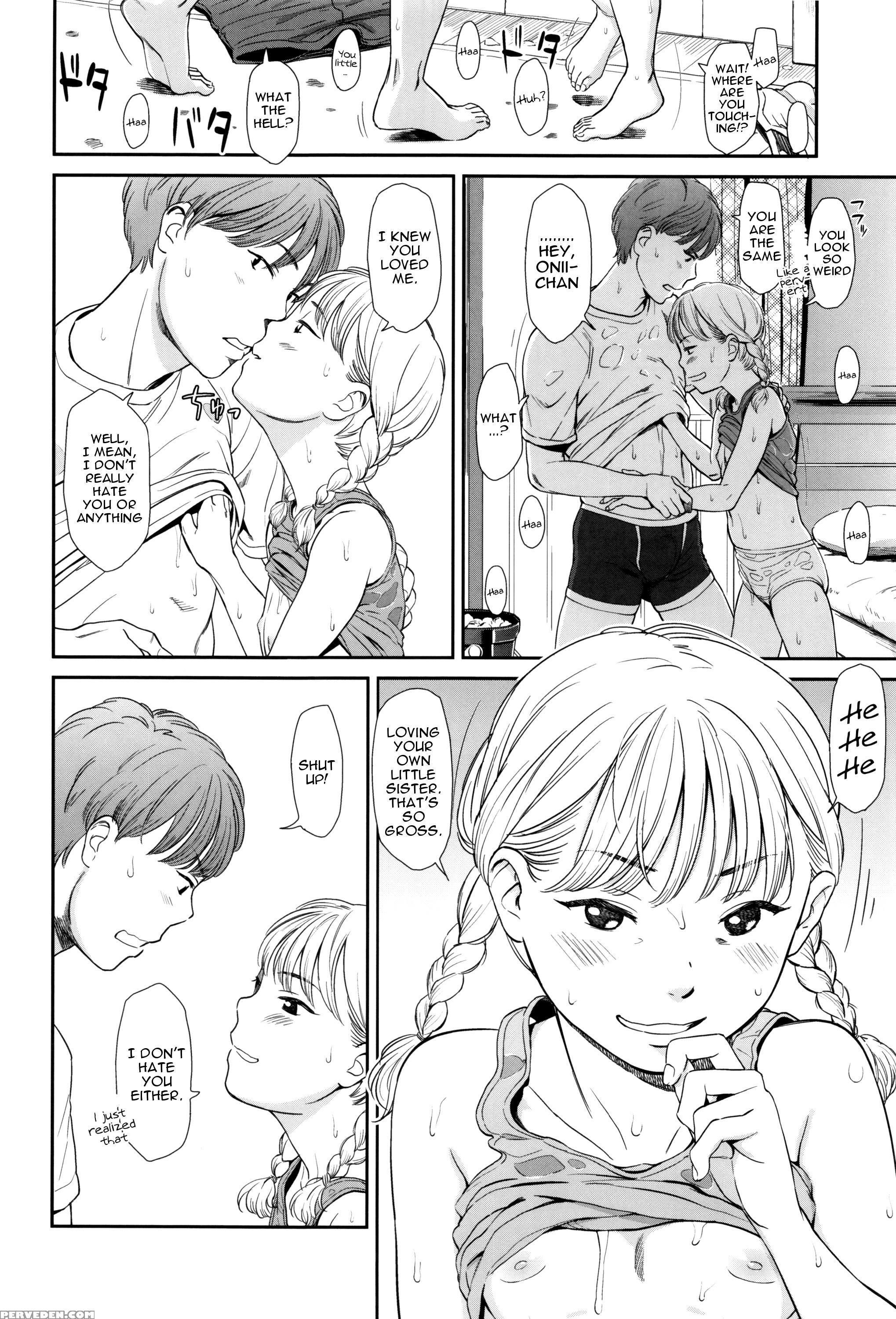 [onizuka Naoshi] Emotive Ch. 1-4 [english] 1