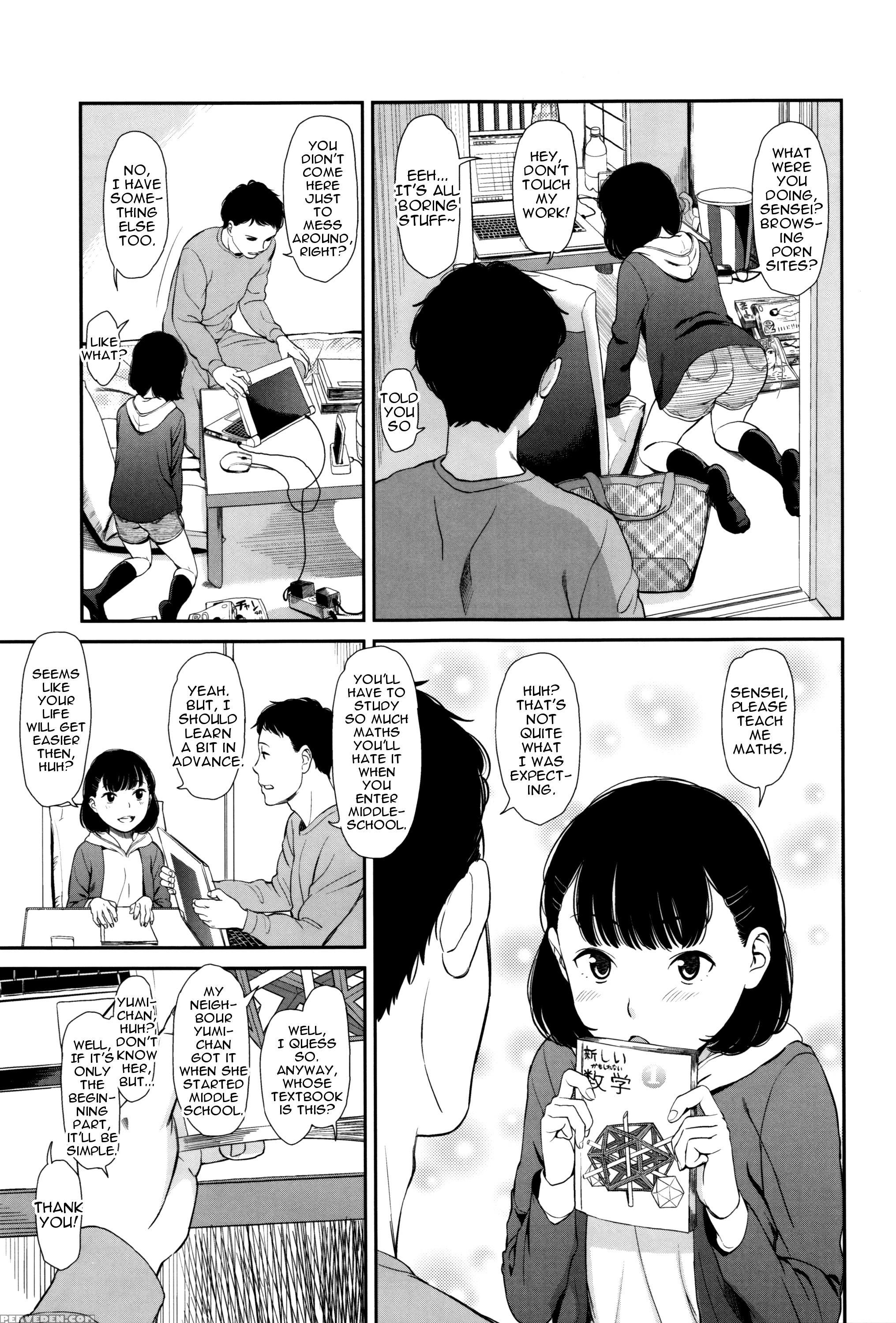 [onizuka Naoshi] Emotive Ch. 1-4 [english] 1