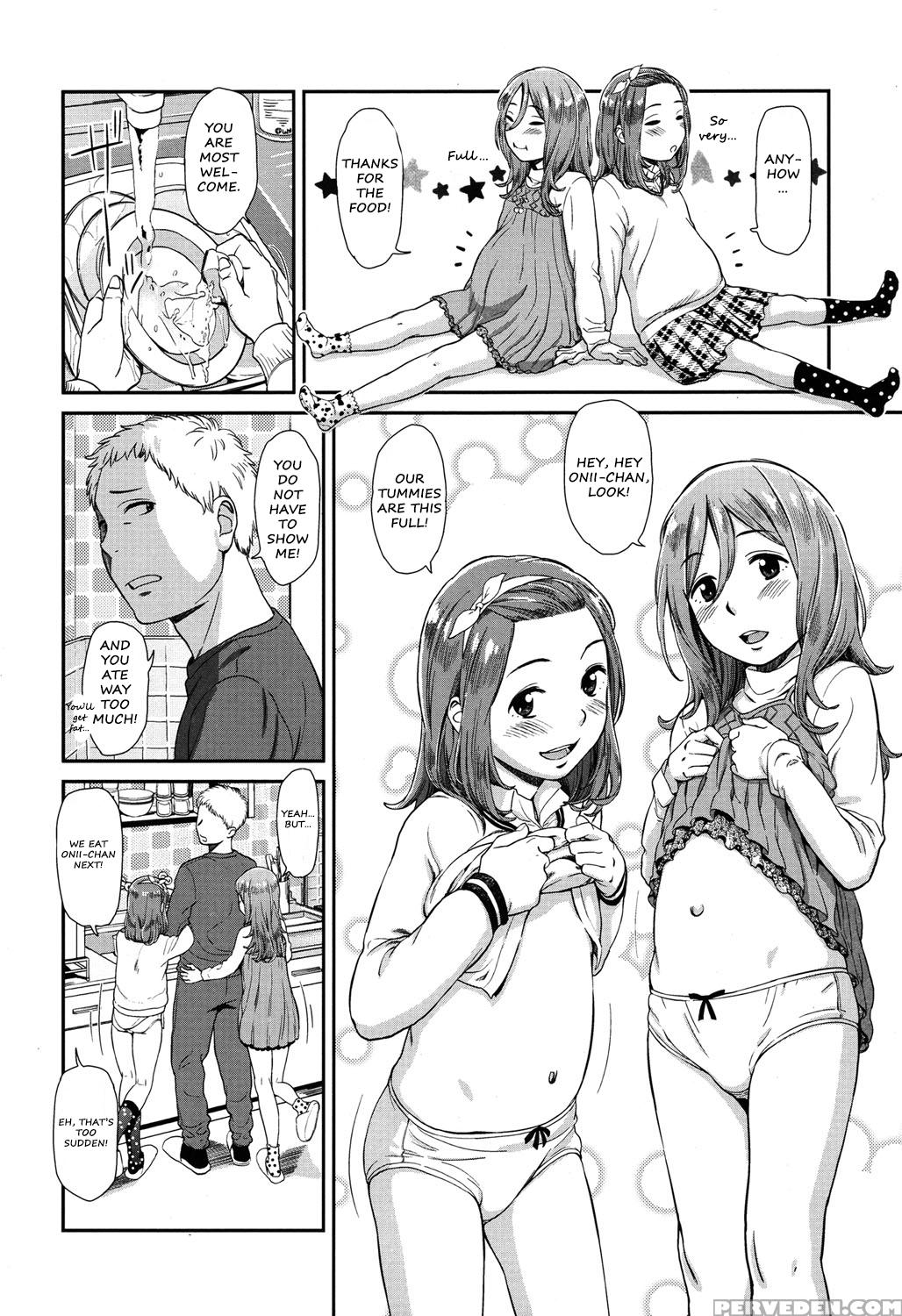 [onizuka Naoshi] Gemini! (comic Lo 2015-06) [english] [the Butterfly Khan] 1