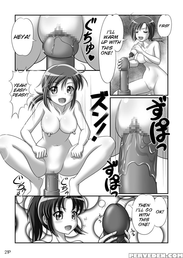 [onoe Network (kijirushi)] Himeragishi (smile Precure!) [english] [smdc] [digital] 1