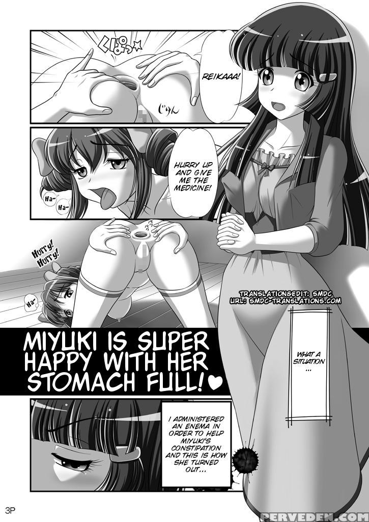 [onoe Network (kijirushi)] Himeragishi (smile Precure!) [english] [smdc] [digital] 1