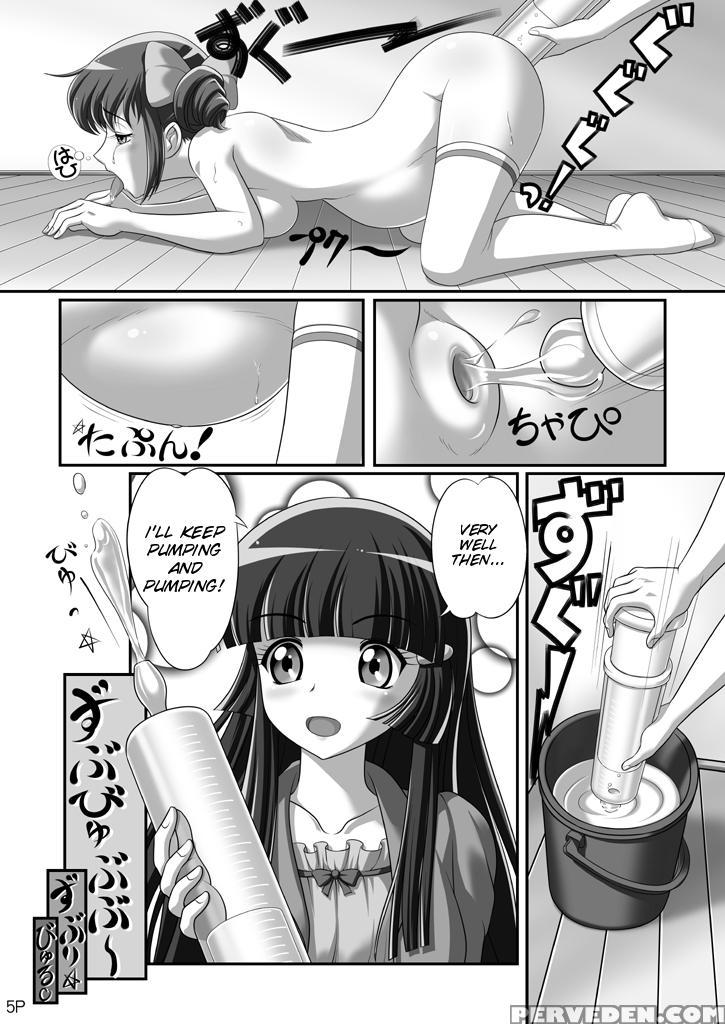 [onoe Network (kijirushi)] Himeragishi (smile Precure!) [english] [smdc] [digital] 1