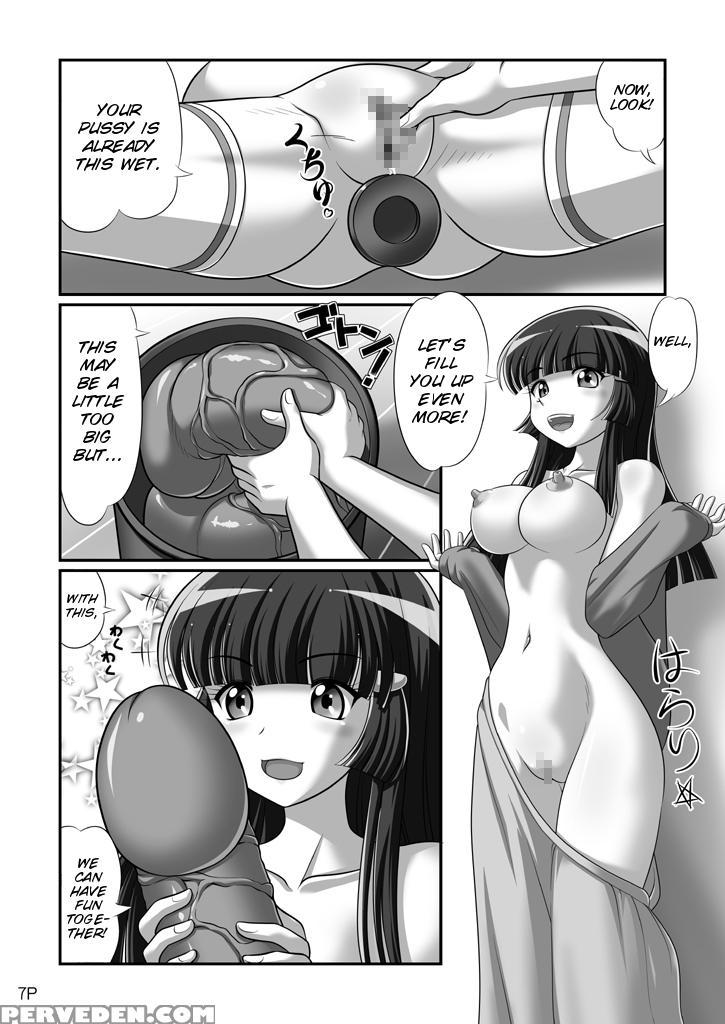 [onoe Network (kijirushi)] Himeragishi (smile Precure!) [english] [smdc] [digital] 1