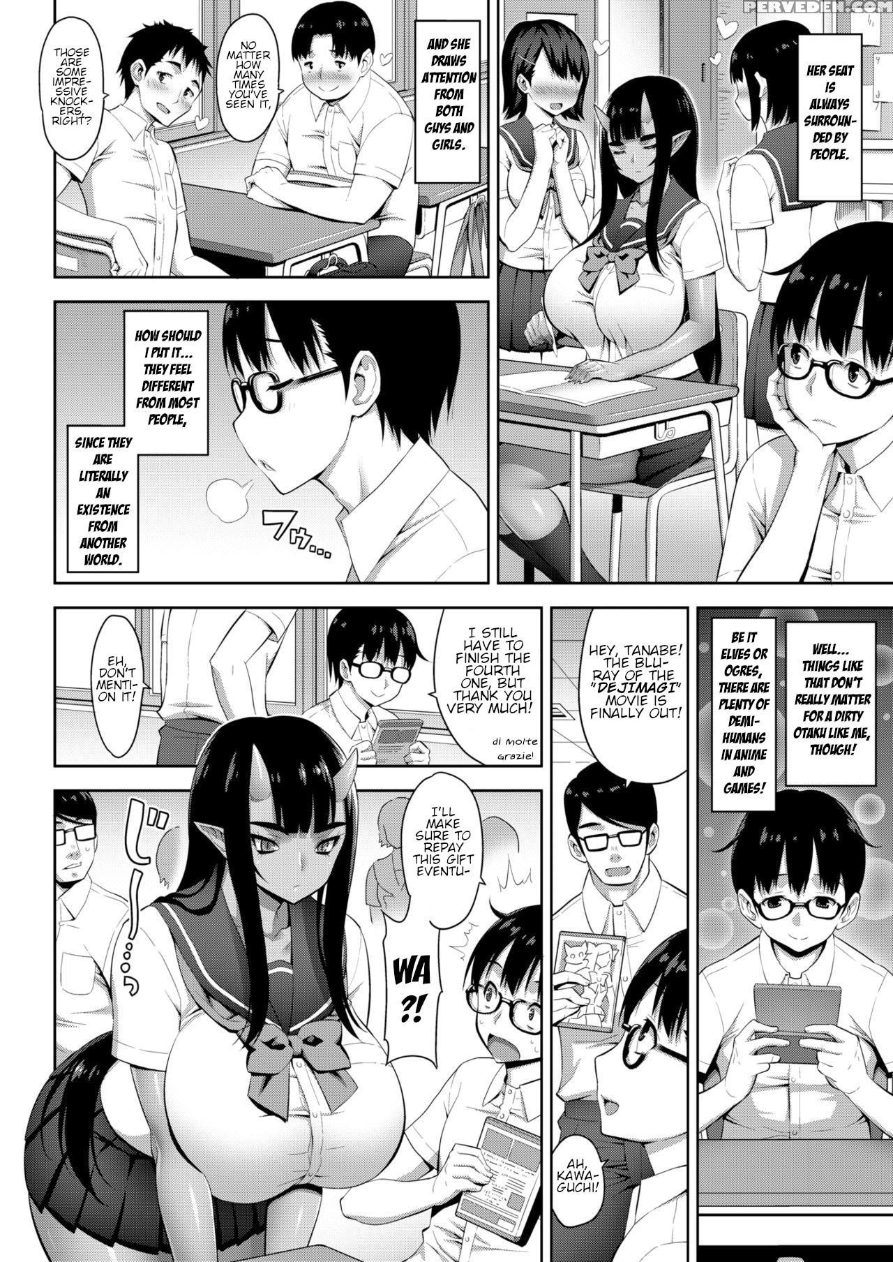 [onomeshin] Oni Boobs (comic X-eros #63) [english... Chapter 1 Page 4