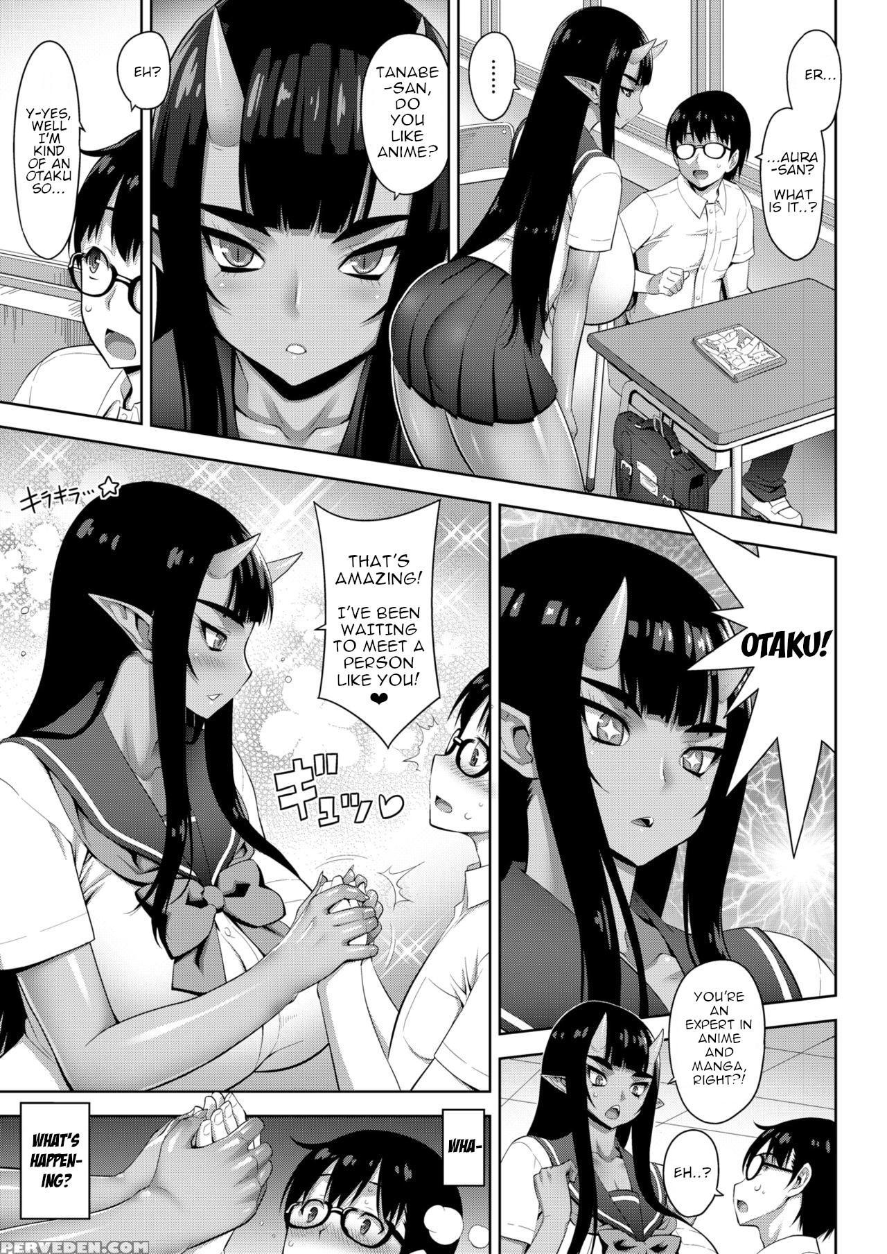 [onomeshin] Oni Chichi Ch.1-2 (comic X-eros) [engl... 1