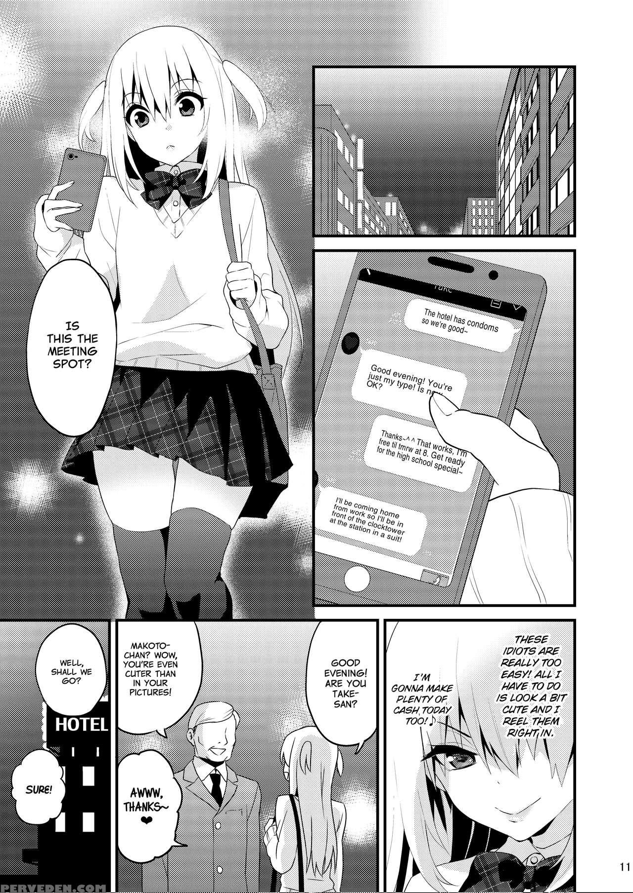[onsoku Ebifly (lew)] Seikatsu Shidou Shojo Bitch Na Otokonoko O Zecchou Kyousei [english] =white Symphony= [digital] 1