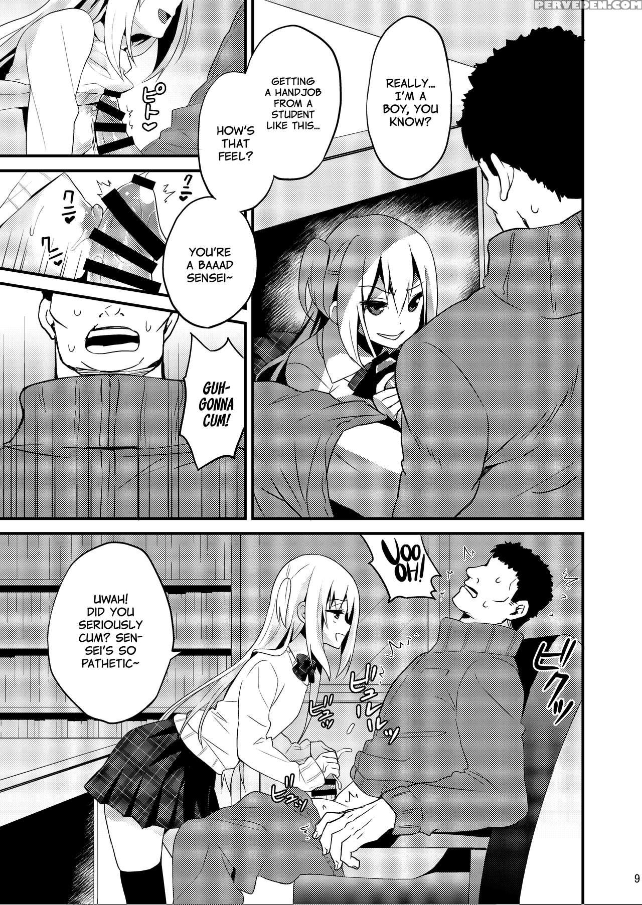 [onsoku Ebifly (lew)] Seikatsu Shidou Shojo Bitch Na Otokonoko O Zecchou Kyousei [english] =white Symphony= [digital] 1