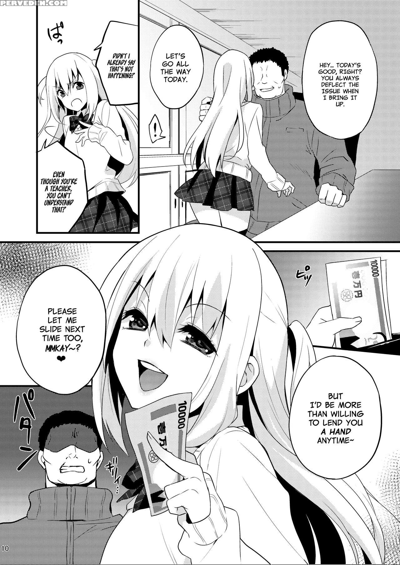 [onsoku Ebifly (lew)] Seikatsu Shidou Shojo Bitch Na Otokonoko O Zecchou Kyousei [english] =white Symphony= [digital] 1