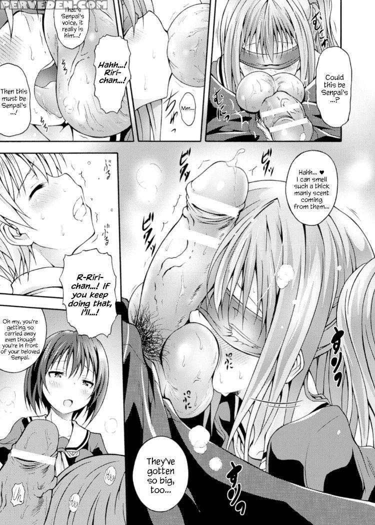[ooba Nii] Fuukiiin No Senpaishidou (kintama O Omo... 1