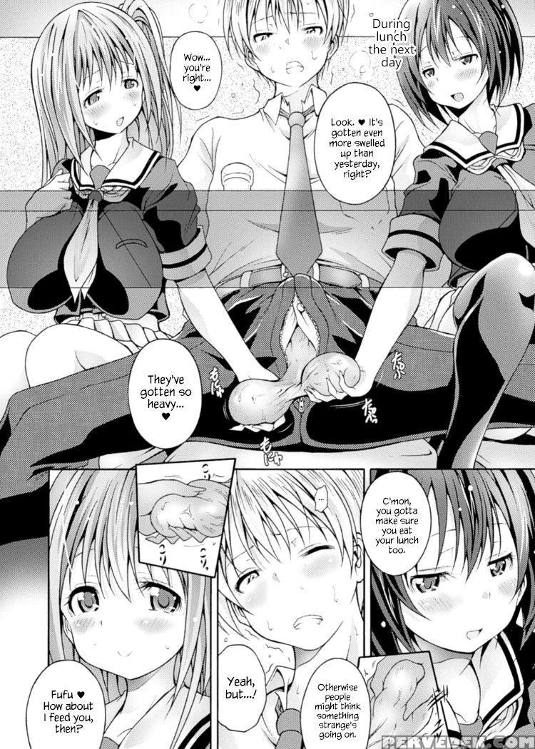 [ooba Nii] Fuukiiin No Senpaishidou (kintama O Omo... 1