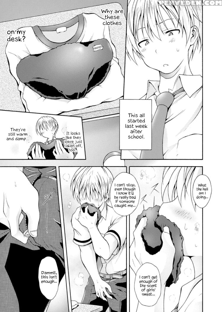 [ooba Nii] Fuukiiin No Senpaishidou (kintama O Omo... 1
