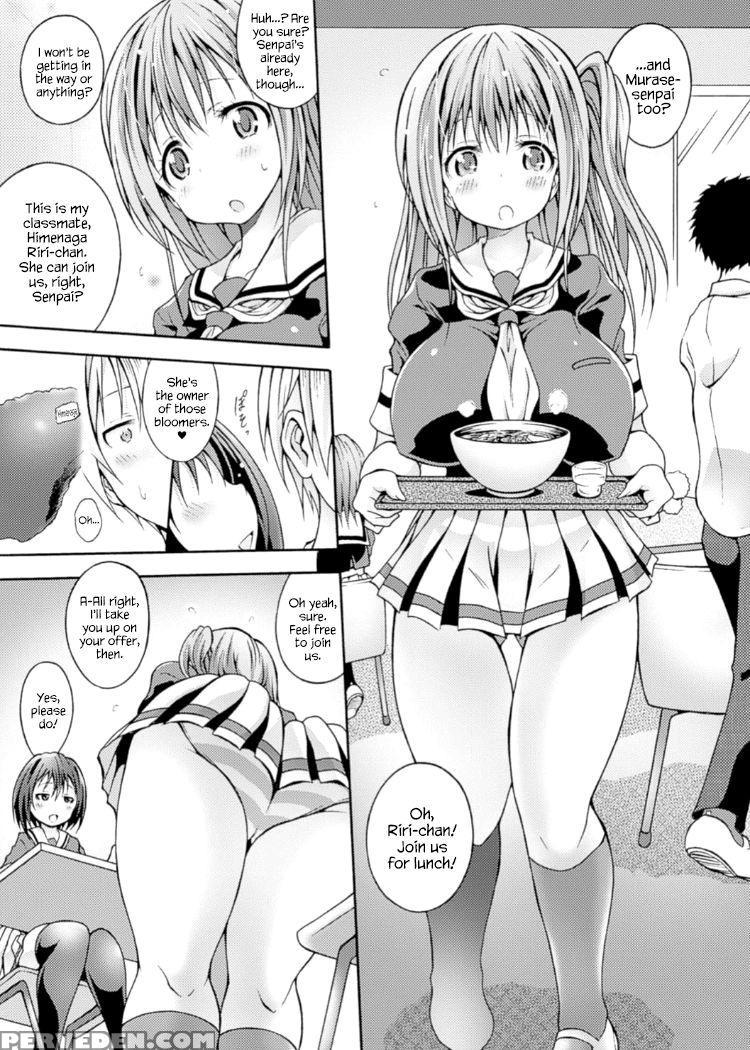 [ooba Nii] Fuukiiin No Senpaishidou (kintama O Omo... 1