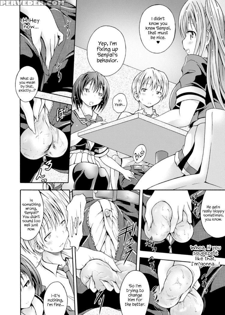 [ooba Nii] Fuukiiin No Senpaishidou (kintama O Omo... 1
