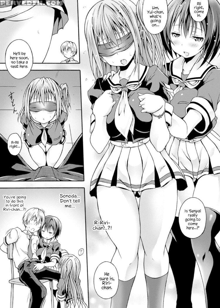 [ooba Nii] Fuukiiin No Senpaishidou (kintama O Omo... 1