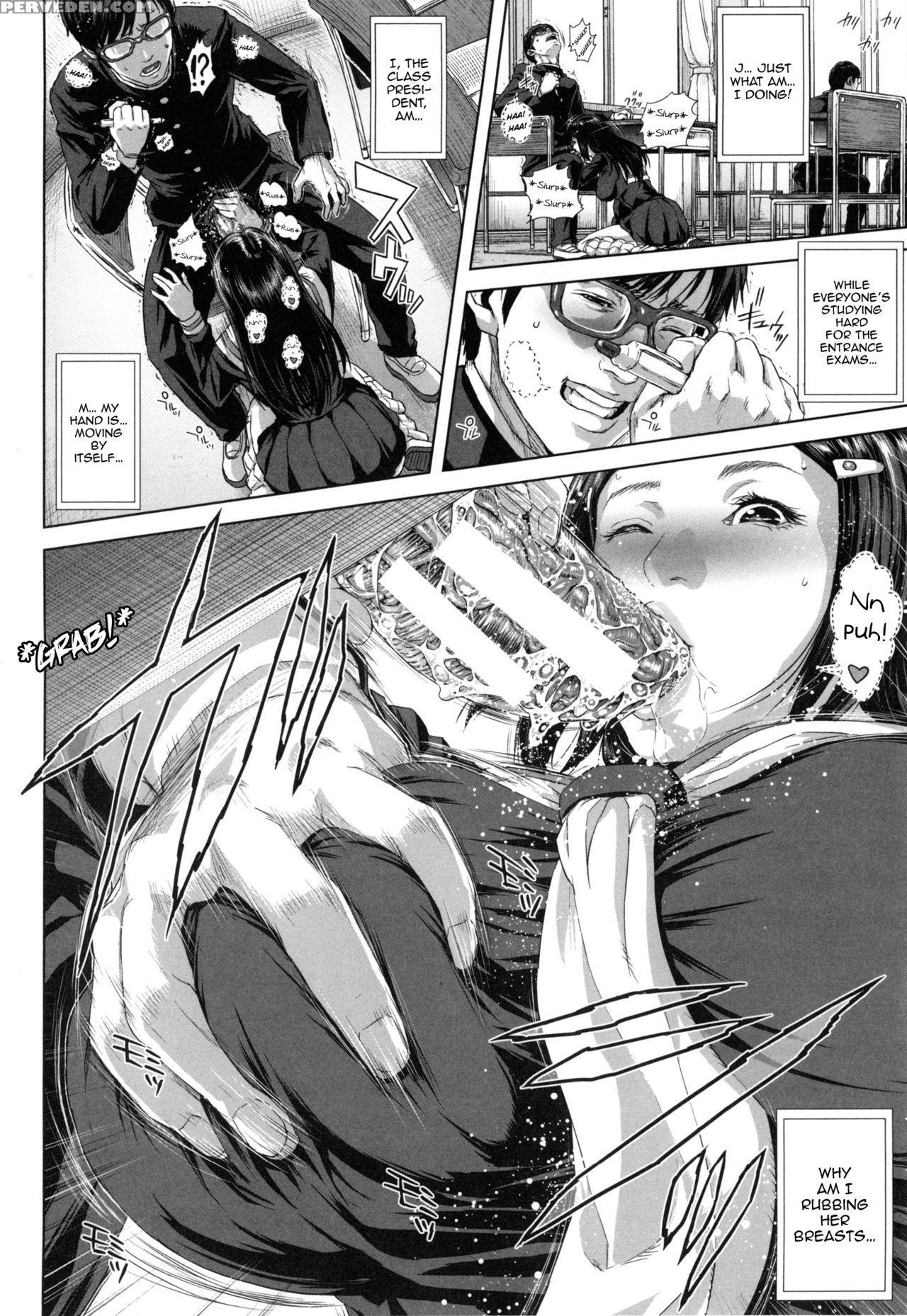 [oobanburumai] Misako 34-sai Shufu De Joshi Kousei | Misako, The 34 Year Old Housewife And High School Girl Ch. 1 [english] [happymerchants] 1
