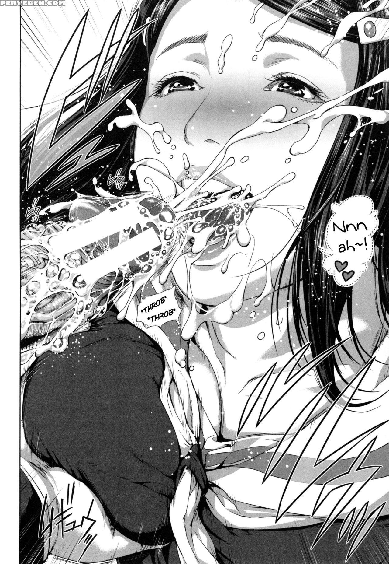 [oobanburumai] Misako 34-sai Shufu De Joshi Kousei | Misako, The 34 Year Old Housewife And High School Girl Ch. 1 [english] [happymerchants] 1