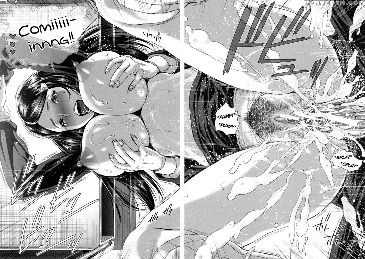 [oobanburumai] Misako 34-sai Shufu De Joshi Kousei | Misako, The 34 Year Old Housewife And High School Girl Ch. 1 [english] [happymerchants] 1