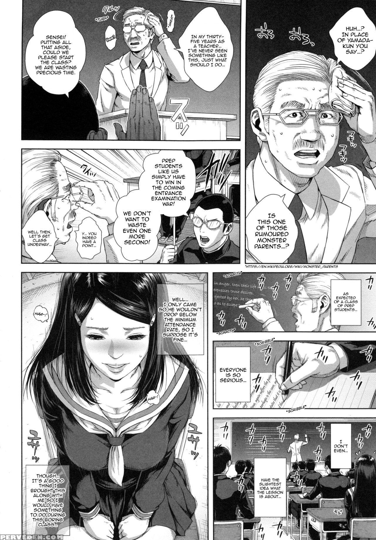 [oobanburumai] Misako 34-sai Shufu De Joshi Kousei | Misako, The 34 Year Old Housewife And High School Girl Ch. 1 [english] [happymerchants] 1