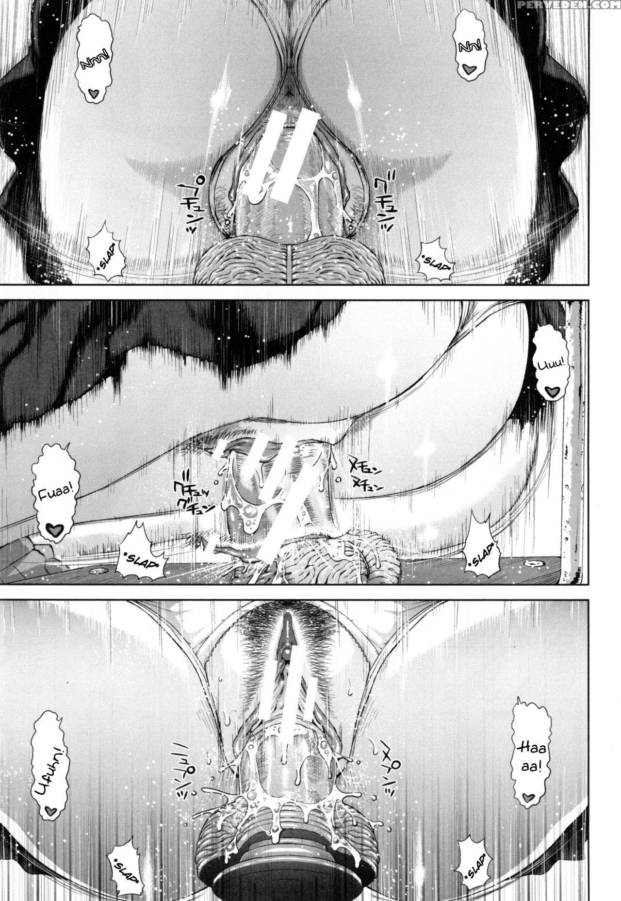 [oobanburumai] Misako 34-sai Shufu De Joshi Kousei | Misako, The 34 Year Old Housewife And High School Girl Ch. 1 [english] [happymerchants] 1